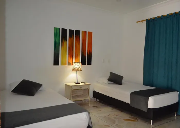 Hotel Primavera Santa Fe De Antioquia