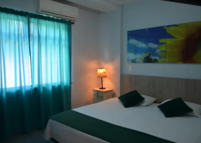 Hotel Primavera Santa Fe De Antioquia