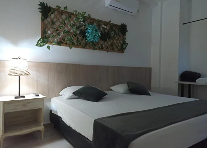 Hotel Primavera Santa Fe De Antioquia