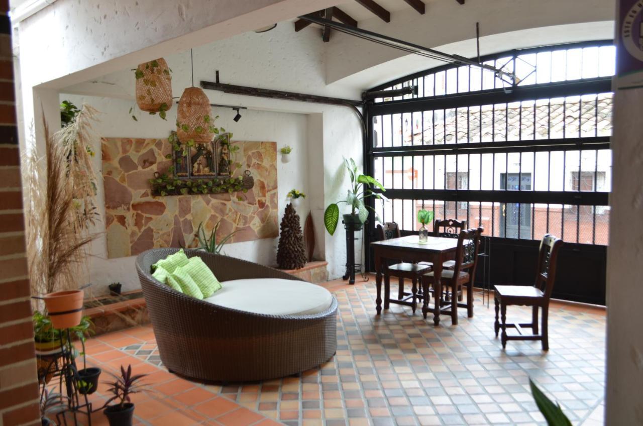 Riad Primavera Santa Fe de Antioquia